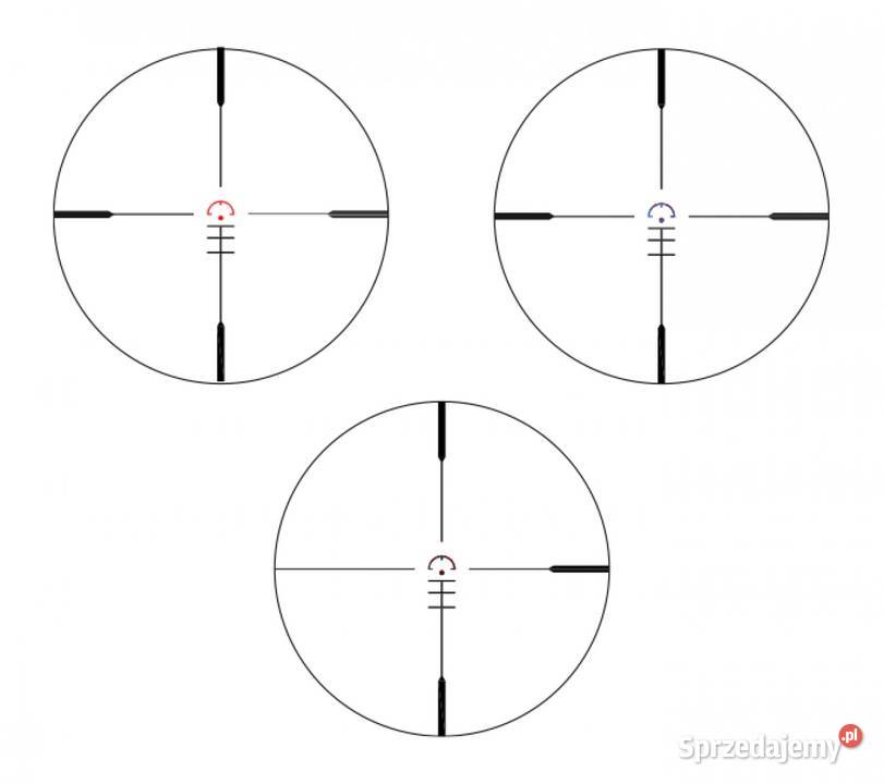 Luneta celownicza Konus Sight Pro PTS2 3x30 Warszawa sprzedam