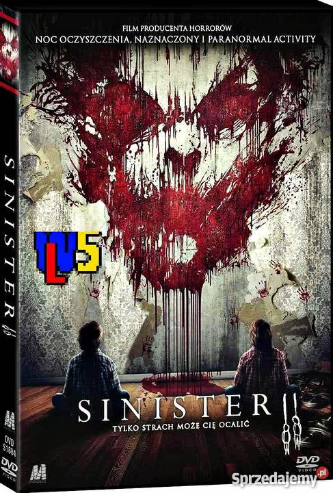 SINISTER 2 pełne Kalisz
