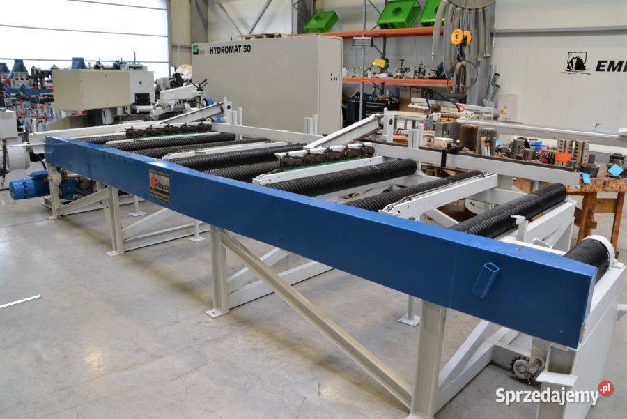 STRUGARKA CZTEROSTRONNA Weinig Hydromat Super Biertowice