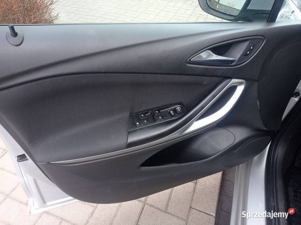 Sprzedam Opel Astra Kombi 15D 2020 Salon Polska Opel Piaseczno