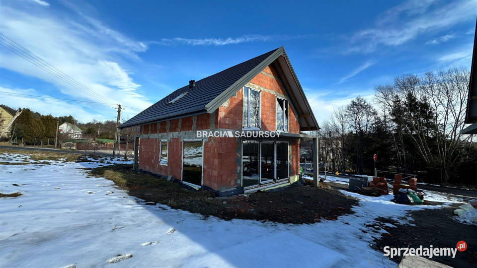 sprzedaży domu wolnostojącego 12317m2 Grojec małopolskie