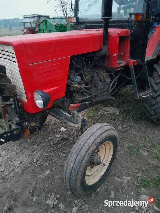 Władymirec t25 Rachanie sprzedam