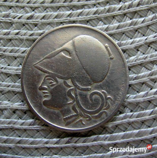 Grecja 2 Drachmy 1926r Kalisz