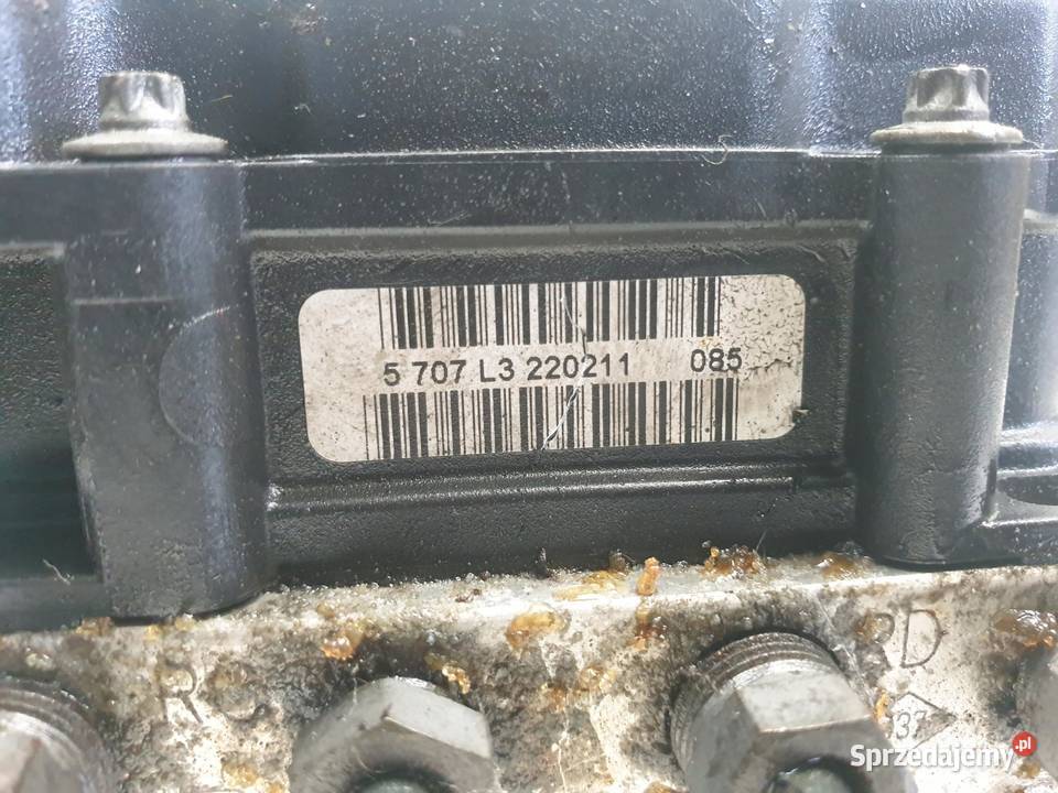 Renault Master IV POMPA ABS hamulcowa 0265237015 osobowe sprzedam