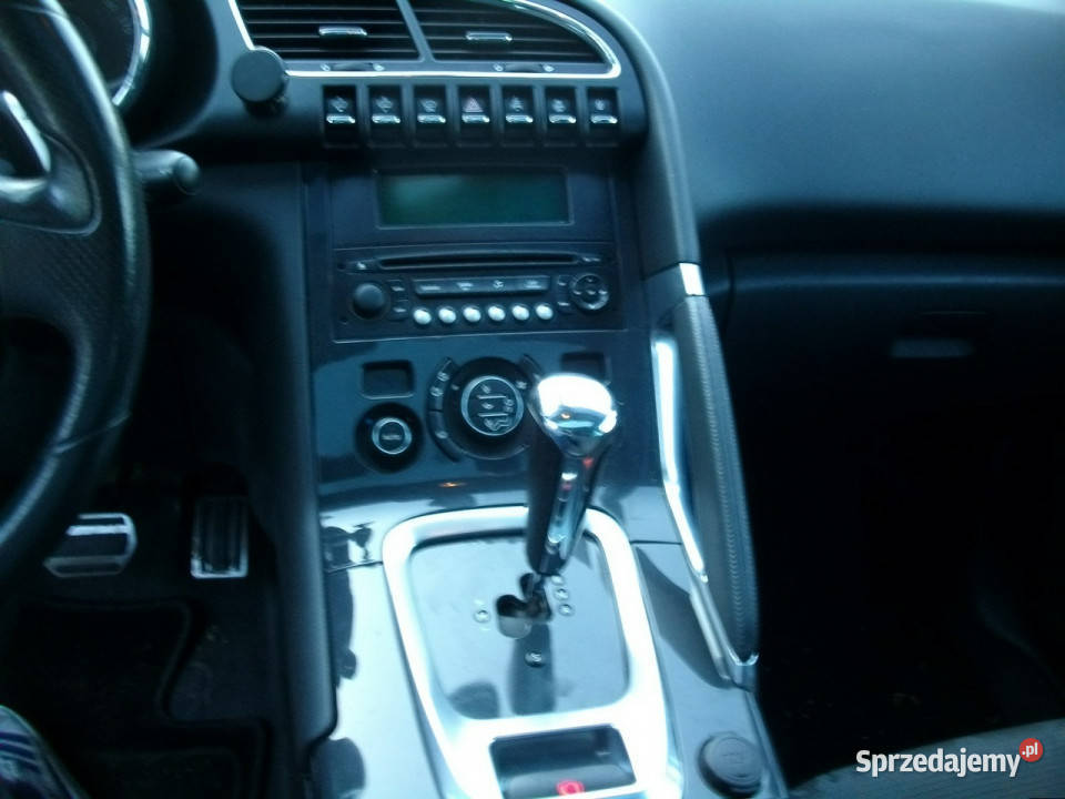 Peugeot 3008 AutomatPanorama dach I 20092016 Katowice