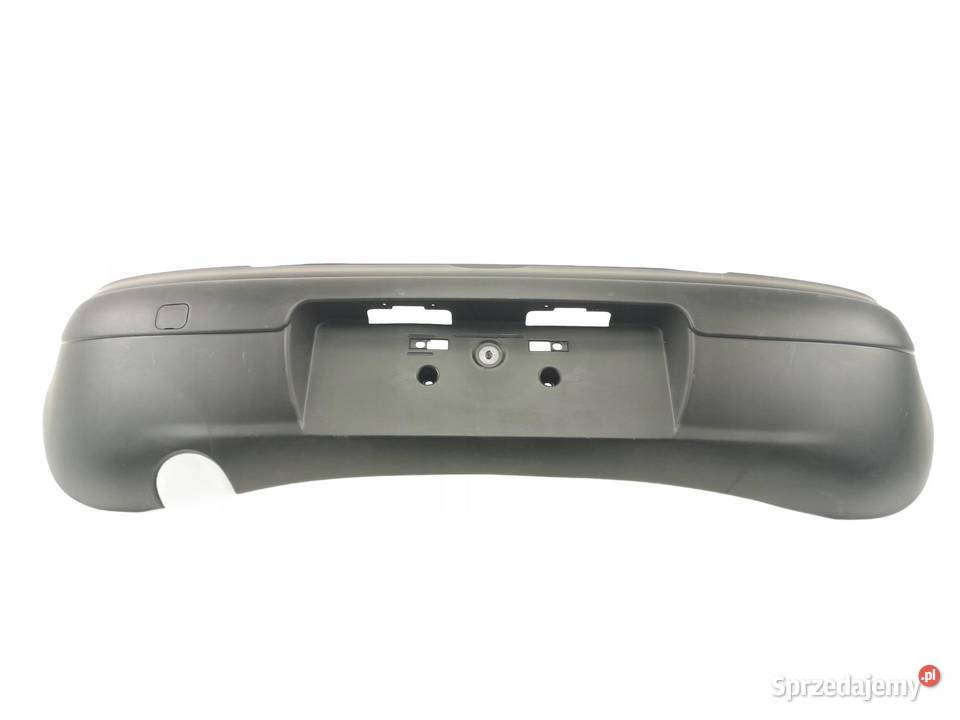 ZDERZAK TYLNY DAEWOO MATIZ 19982007 NOWY ISAM