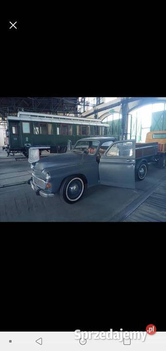 Warszawa 223 FSO zamiana sprzedam