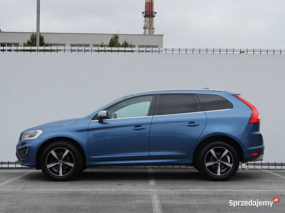 Volvo XC60 D3 elektryczne szyby lubelskie Lublin