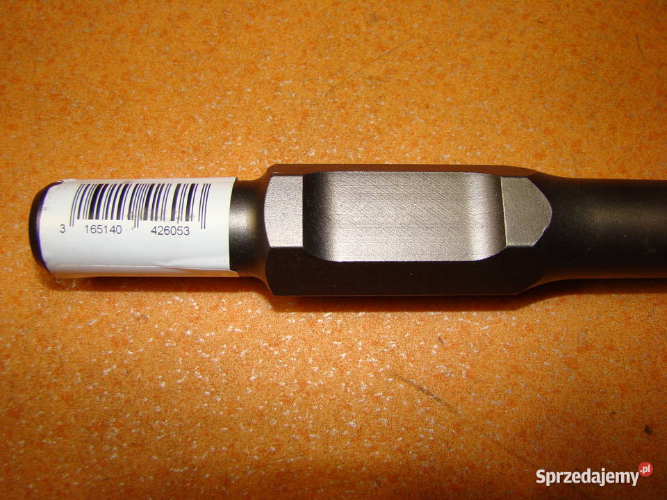 Dłuto HEX 30 mm BOSCH Płaskie 35400mm Ref 2 608 Dłuta śląskie Bielsko-Biała