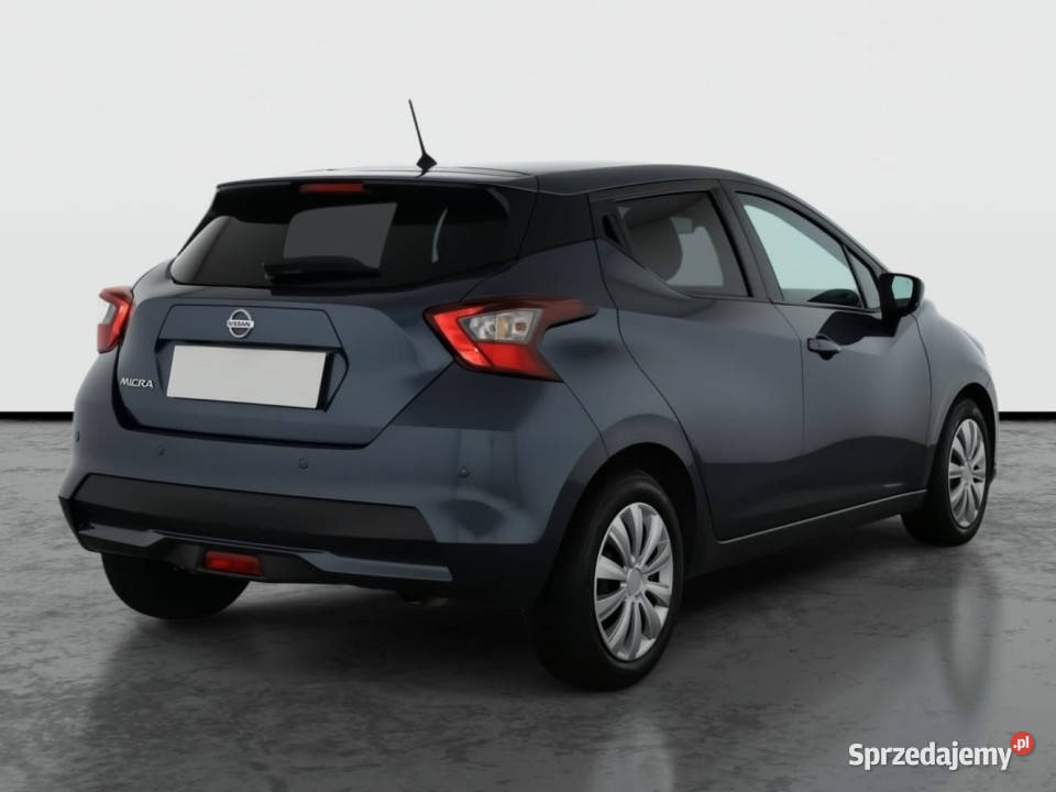Nissan Micra 09 IGT Piaseczno