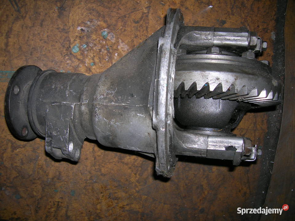 Dyferencjał Mechanizm Różnicowy Przedni Suzuki terenowe Sosnowiec sprzedam