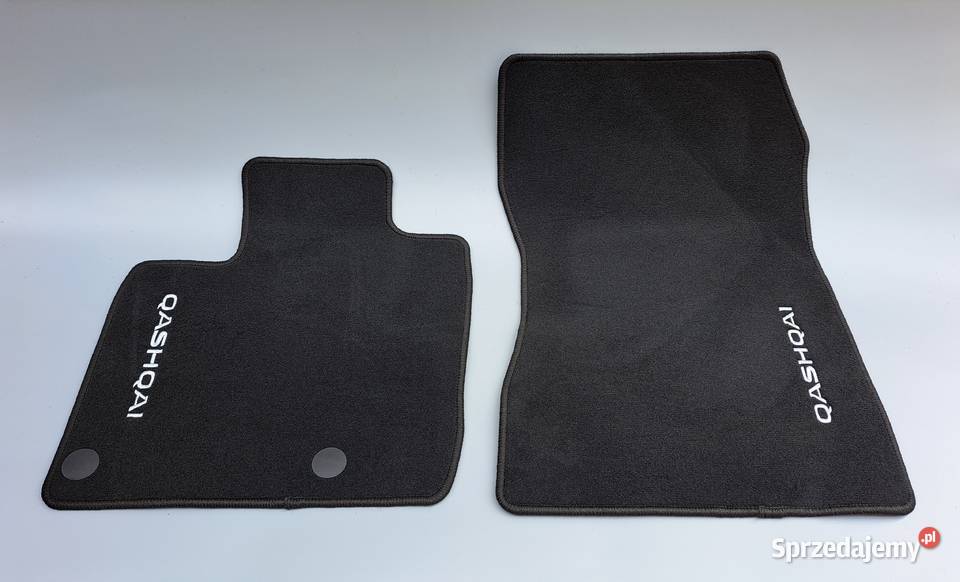 Dywaniki Welurowe Nissan Qashqai J12 2021 Mielęcin