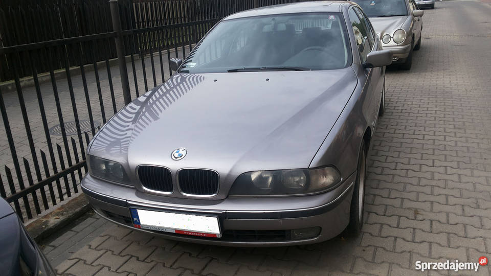 Bmw 525 39