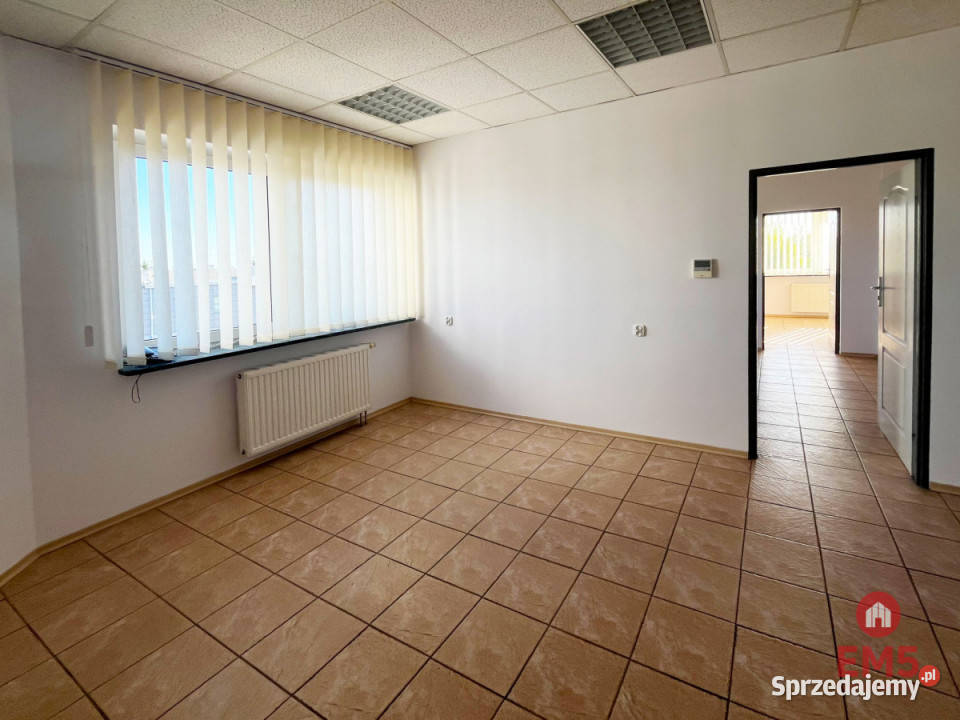 Ogłoszenie lokal Białystok 260m2 magazyn podlaskie
