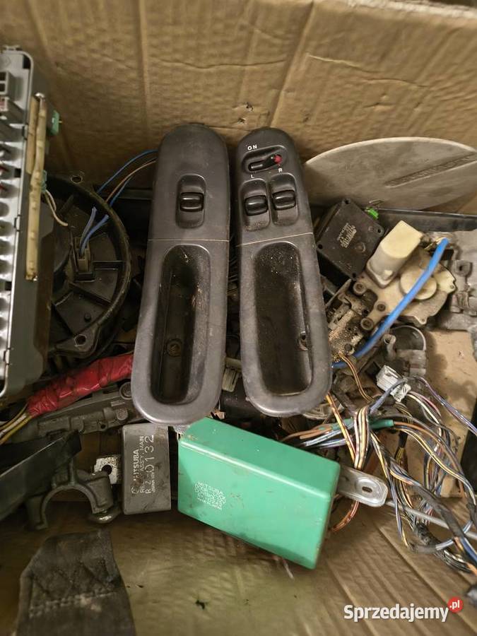 honda civic 5 włącznik przełącznik szyb lusterek Przemyśl