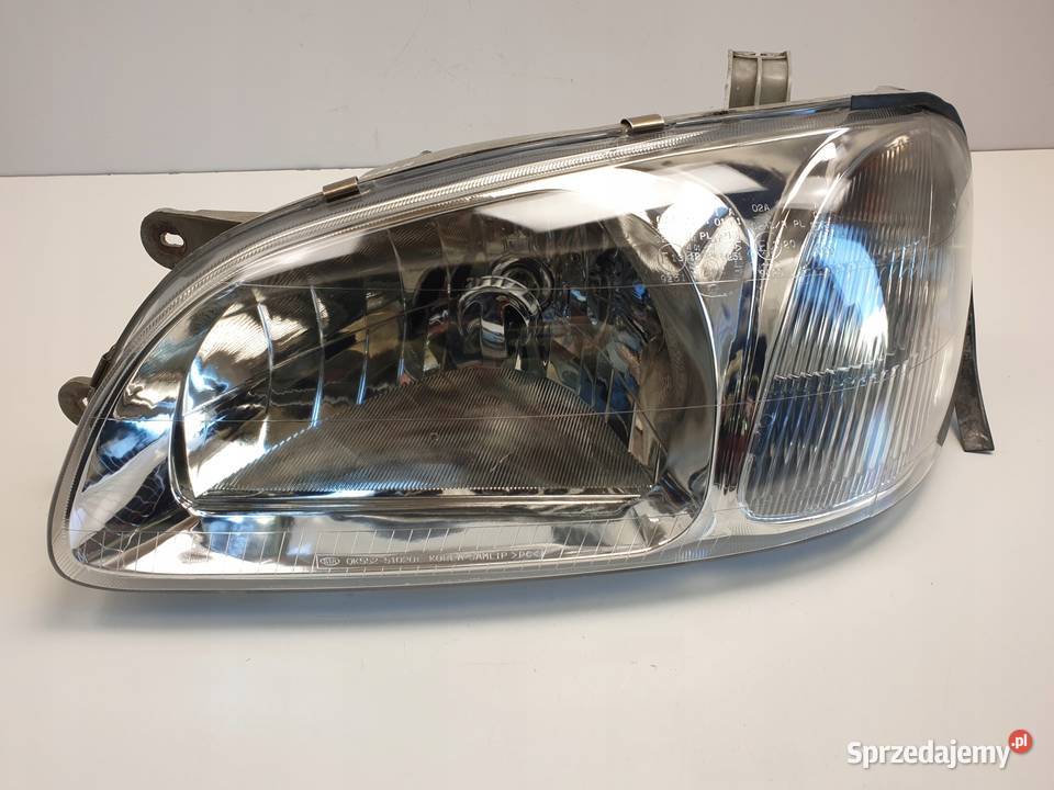 LAMPA LEWA Kia Carnival I PRZEDNIA lewy przód osobowe Rudka sprzedam