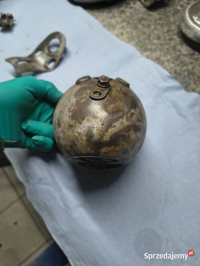 Obudowa lampa Simson Sr 2 stacyjka podkarpackie Rzeszów