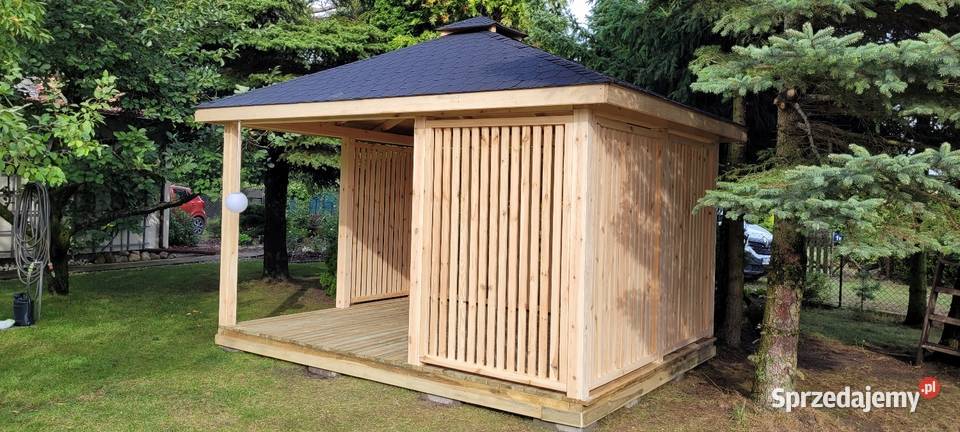 ALTANA OGRODOWA Kijaszkowo sprzedam