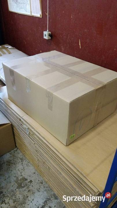 karton kartony 70 x 60 x 35 wysokosc Warszawa