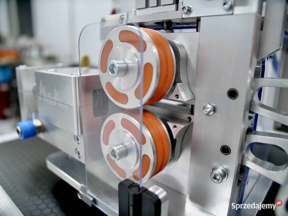 Wdmuchiwarka do światłowodu MALMET Mah 4 Eco 2RD sprzedam