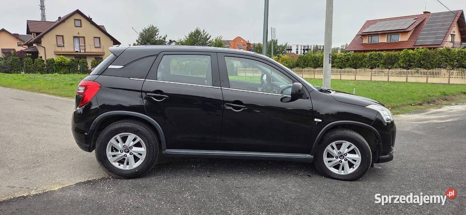 Citroen C4 aircross sprzedam