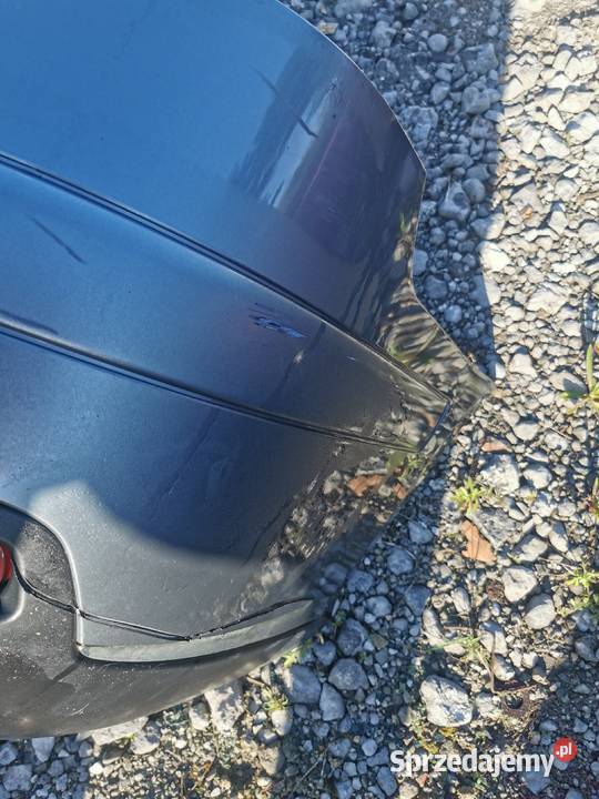 Citroen c5 HB 2005 r zderzak tylny zderzaki Karoseria Zawiercie sprzedam