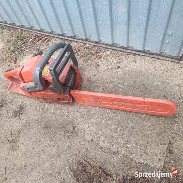 Piła spalinowa Husqvarna 40 Narzędzia Bielsk Podlaski sprzedam