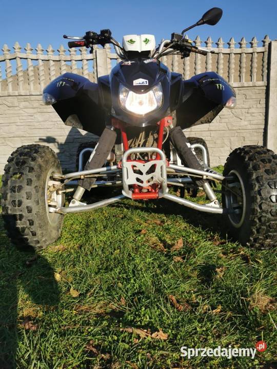 Quad Acess Lucky Star 300 z homologacja l7e Rawicz