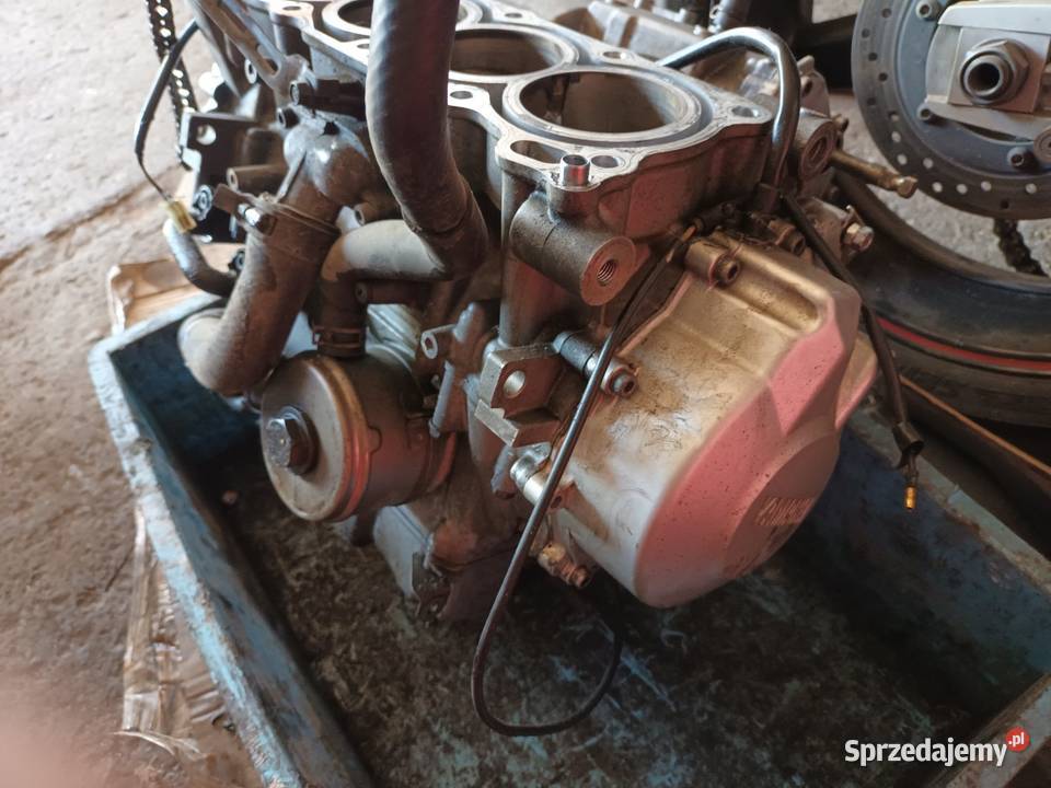 Motocykle skutery quady serwis naprawa Siechnice