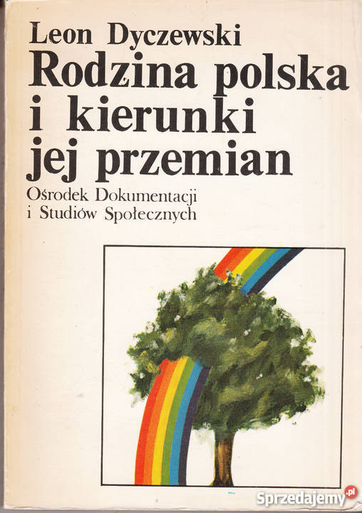 03368 RODZINA POLSKA I KIERUNKI JEJ PRZEMIAN Czyrna