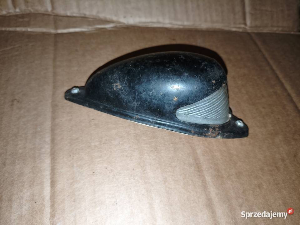 Lampka błotnika bocznego wózka K750 K650 Dniepr