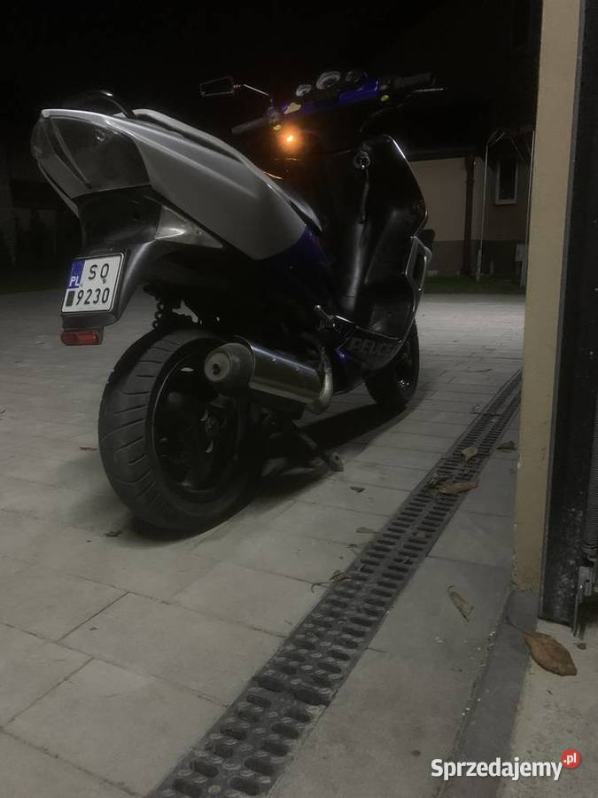 Peugeot Speedfigiht 2 Lgota Wolbromska