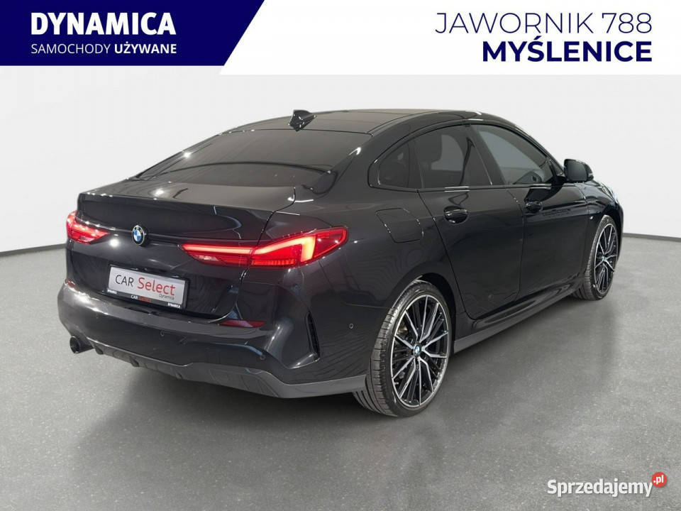 BMW 218 i Gran Coupe M Sport 136 automat 2023 r bluetooth