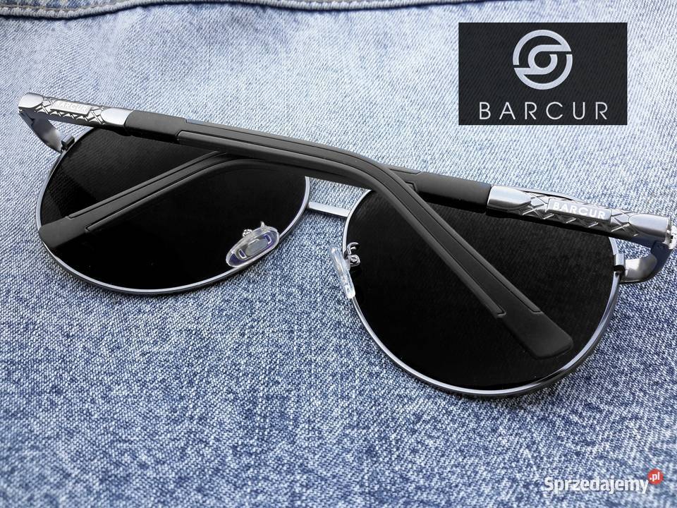 OKULARY PRZECIWSŁONECZNE POLARYZACYJNE HD Mysłowice