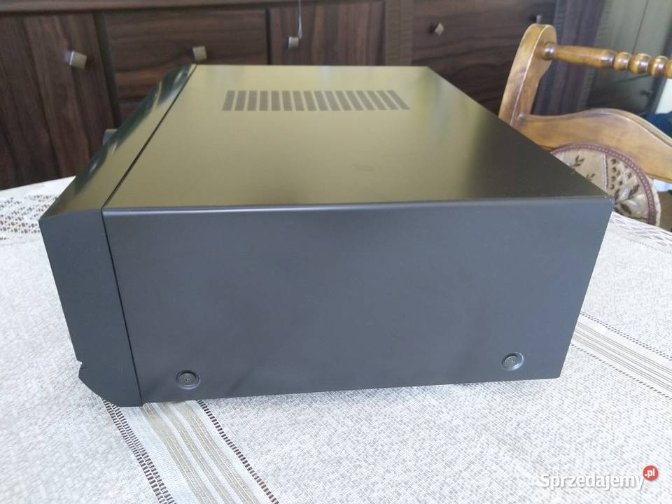 Technics SADX750 błąd F70 USZKODZONY Amplitunery wielkopolskie sprzedam