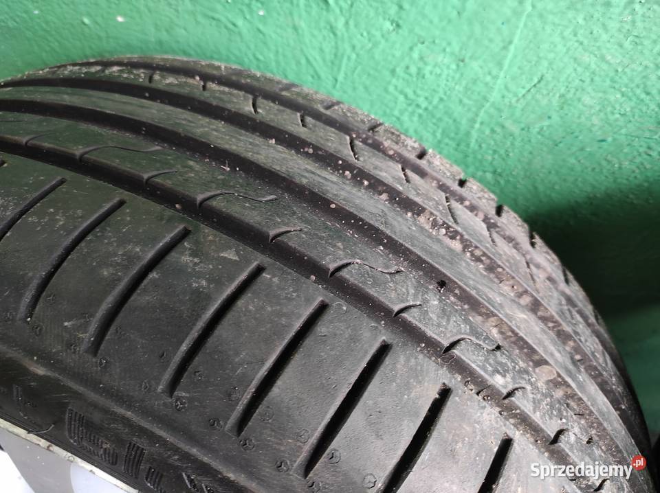 Alufelgi Felgi 16 5x112 Oryginal Mercedes Koła i felgi