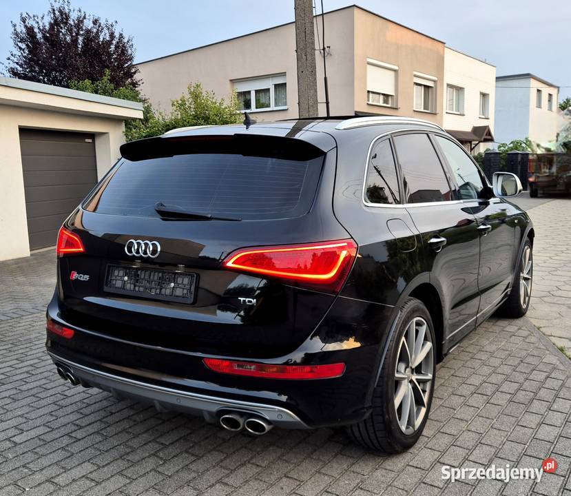 Audi SQ5 30 TDI 313 Leszno