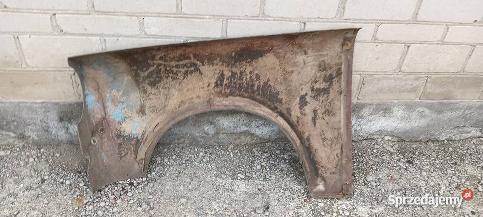 Błotnik prawy Trabant 601 Pułtusk sprzedam