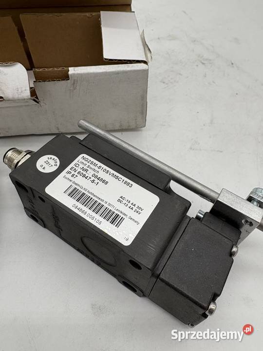Euchner NG2SM510SVM5C1883 084868 Limit switch Warszawa
