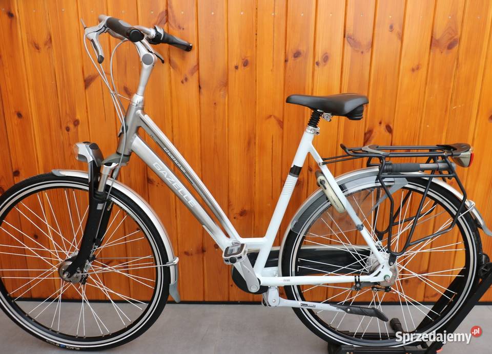 Rower damski Gazelle Chamonix D 61 I inne rowery