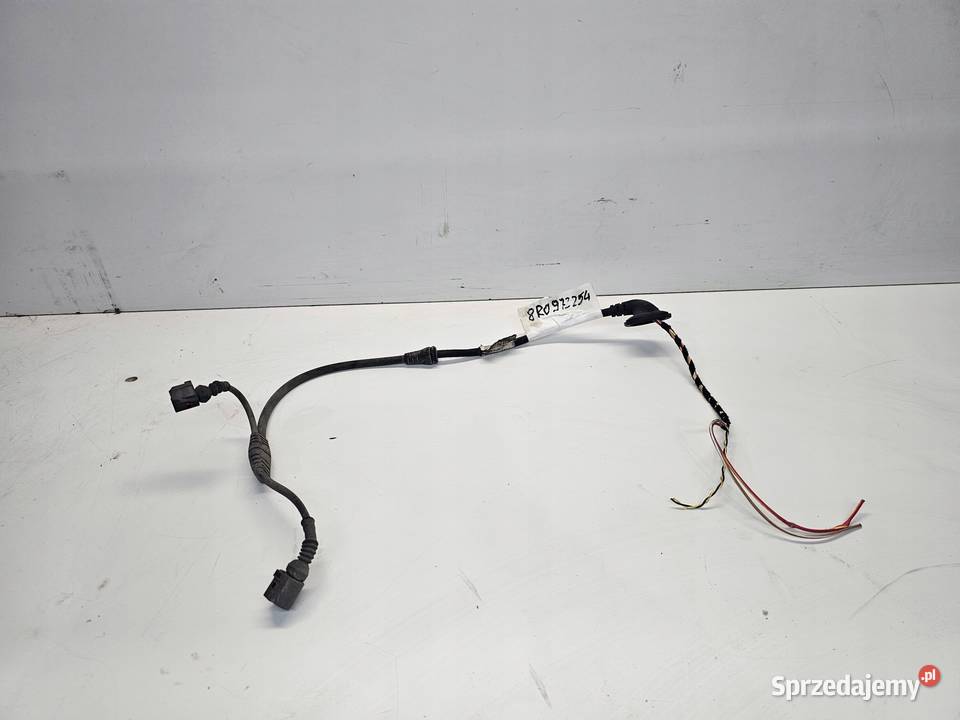 WIĄZKA ZACISKU PRAWY TYŁ AUDI Q5 8R 8R0972254 Przystajń