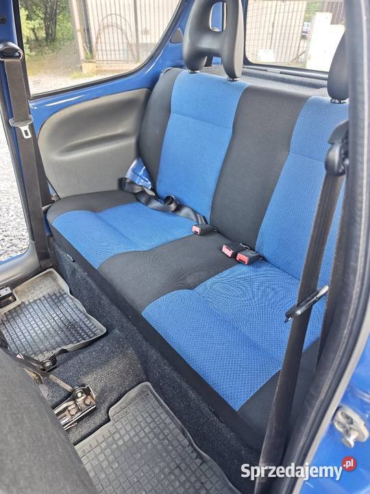 Seicento 11 2003 wspomaganie Olkusz