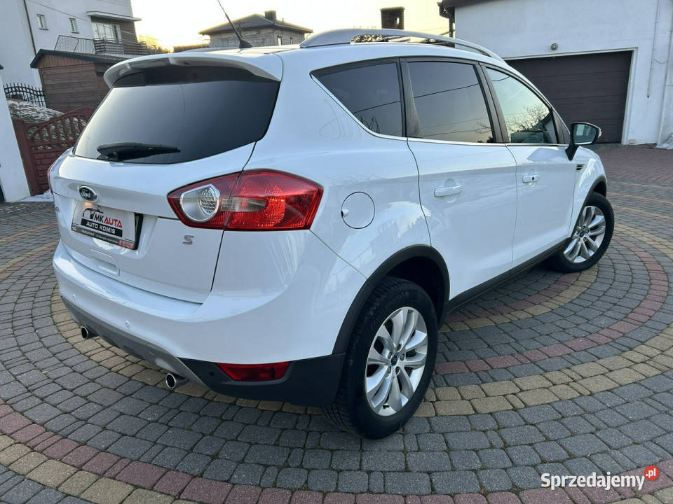 Ford Kuga I 20082012 światła przeciwmgielne Nowe Iganie