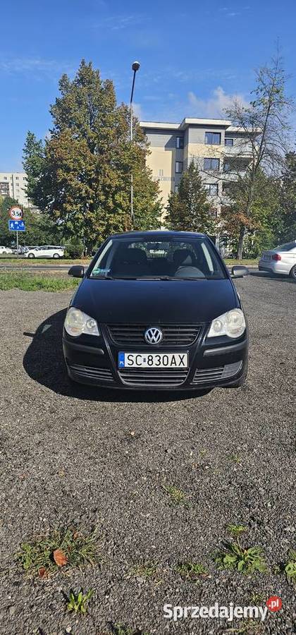 Volkswagen Polo 12 168780km Częstochowa