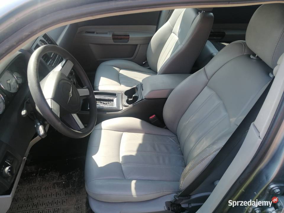 Chrysler 300C LPG Kraków sprzedam