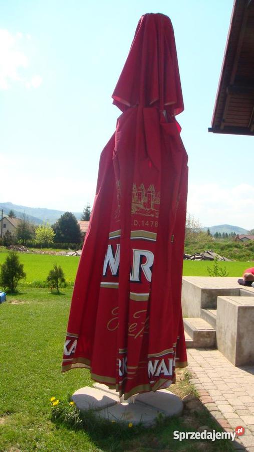 PARASOL OGRODOWY Kobiernice