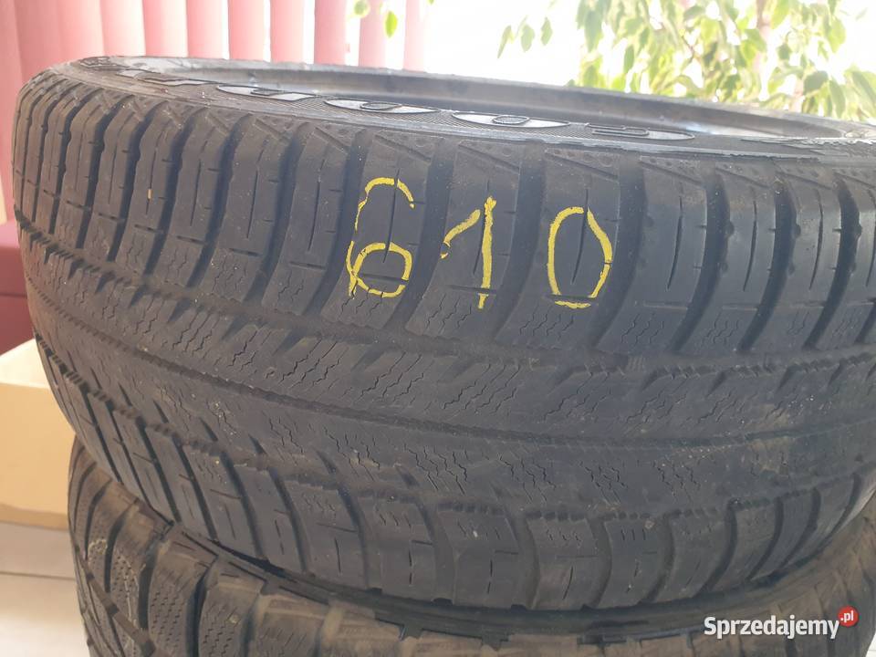 Opona Goodyear EagleVector 20555r16 94V Dobre Miasto