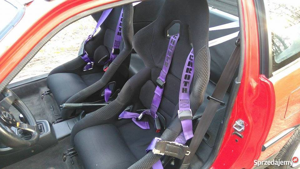 HONDA CRX ED9 D16A9 160 Otwock