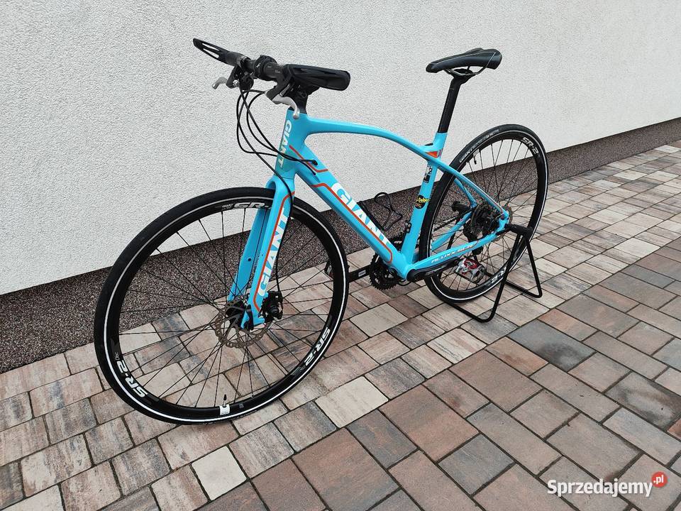 Rower GIANT FASTROAD 28 Rowery i akcesoria Krotoszyn