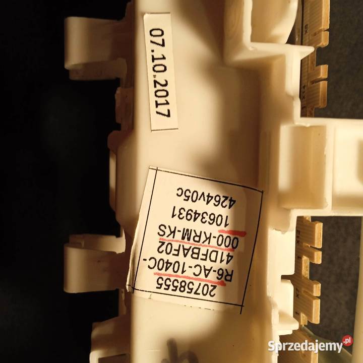 Moduł Amica AWB510D 7719006800